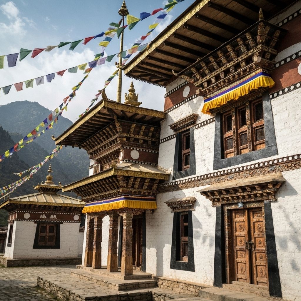 Enchey Monastery