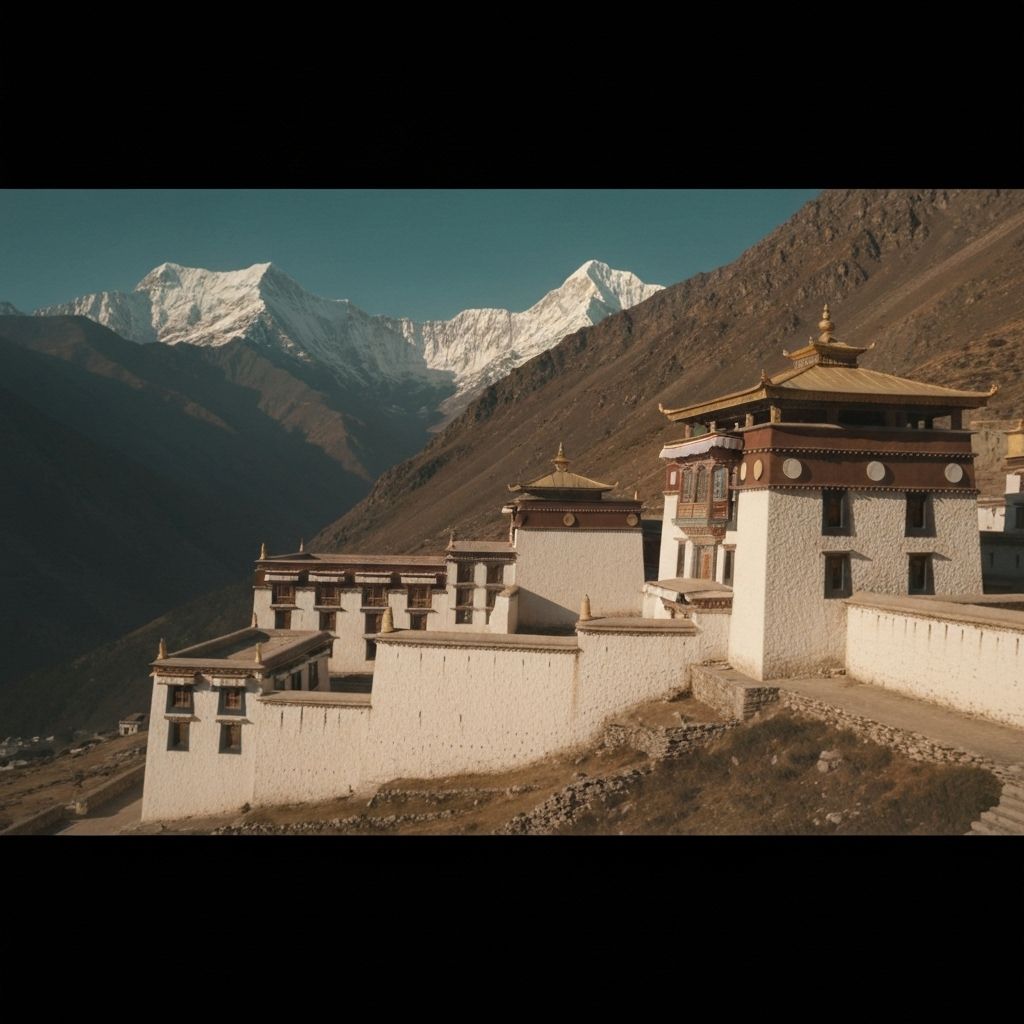 Pemayangtse Monastery